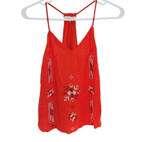 🦋3/$15💰Orange camisole 💥Final Price💥 - Picture 1 of 3